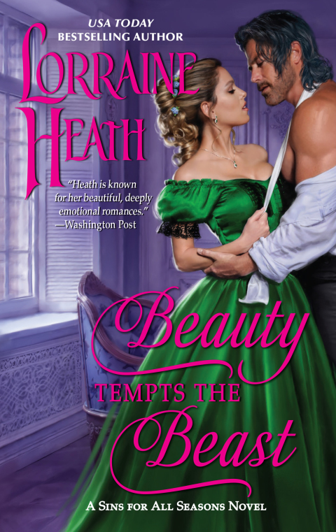 Book Beauty Tempts the Beast: A Sins for All Season Novel (Sins for All Seasons Book 6) free