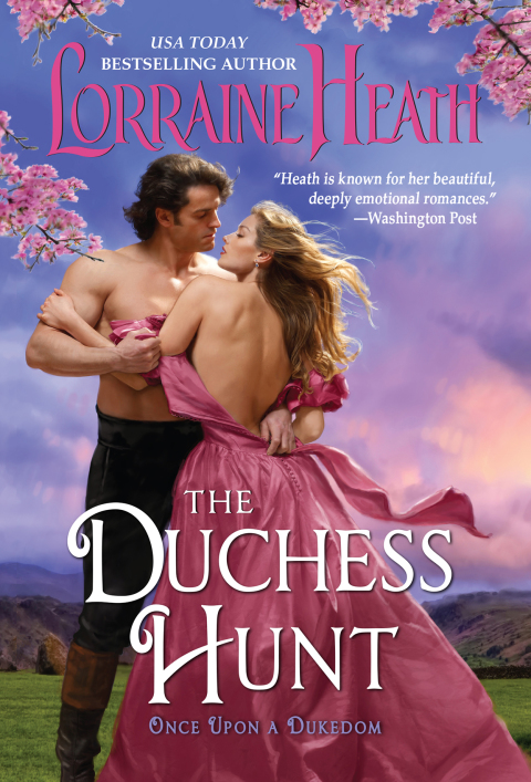 Book The Duchess Hunt (Once Upon a Dukedom Book 2) free