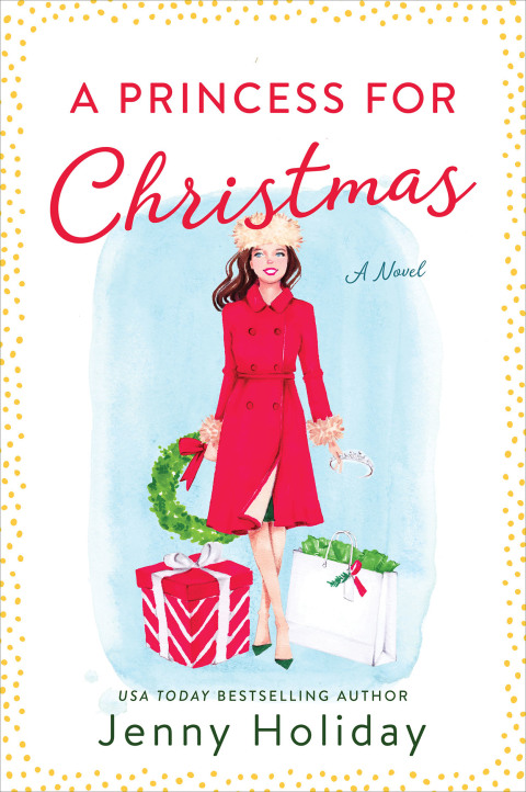 Book A Princess for Christmas free