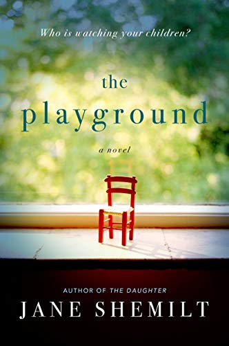 Book The Playground: A Novel free