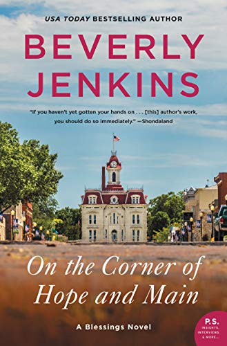 Book On the Corner of Hope and Main: A Blessings Novel free