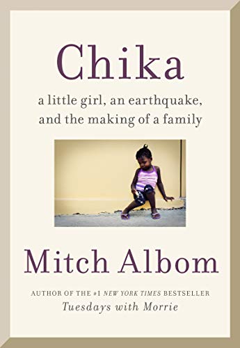 Book Finding Chika: A Little Girl, an Earthquake, and the Making of a Family free