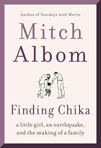 Book Finding Chika: A Little Girl, an Earthquake, and the Making of a Family free