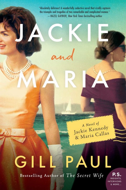 Book Jackie and Maria free