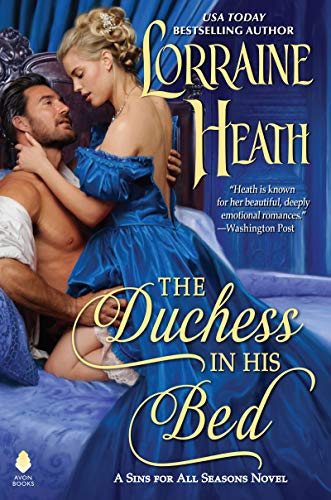 Book The Duchess in His Bed: A Sins for All Seasons Novel free