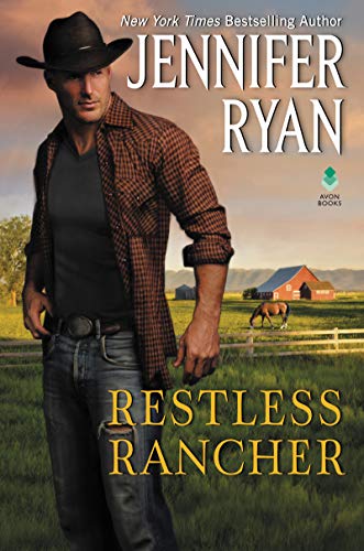 Book Restless Rancher: Wild Rose Ranch (Wild Rose, 2) free