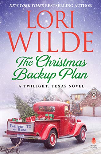 Book The Christmas Backup Plan (Twilight, Texas) free