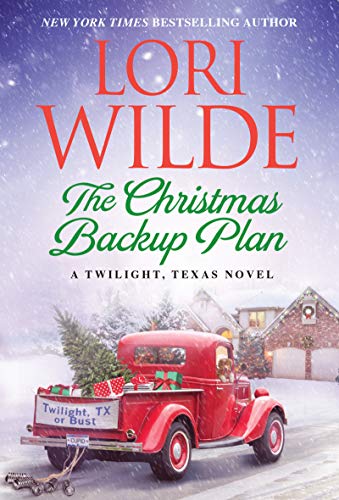 Book The Christmas Backup Plan (Twilight, Texas) free