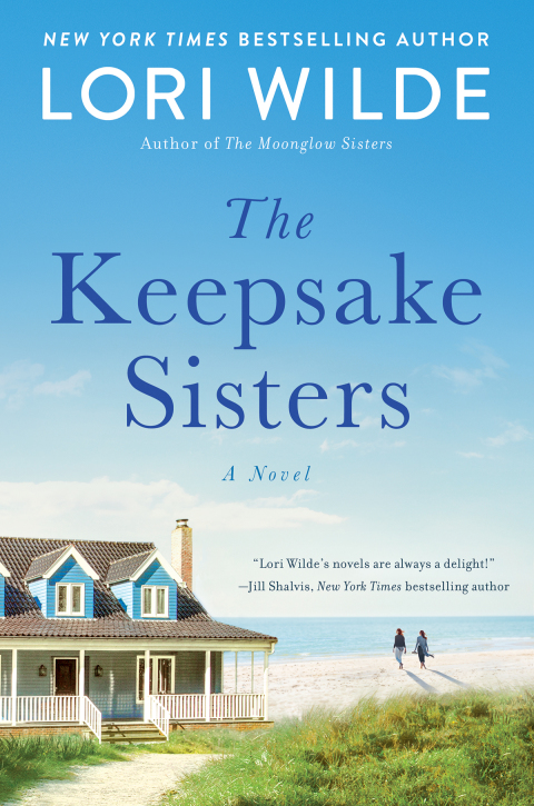Book The Keepsake Sisters free