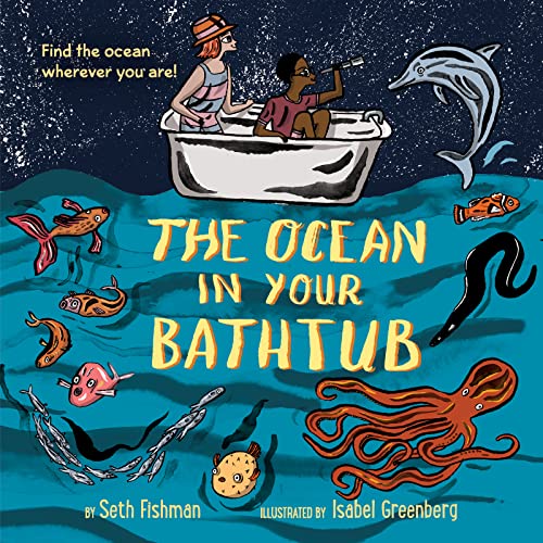 Book The Ocean in Your Bathtub free