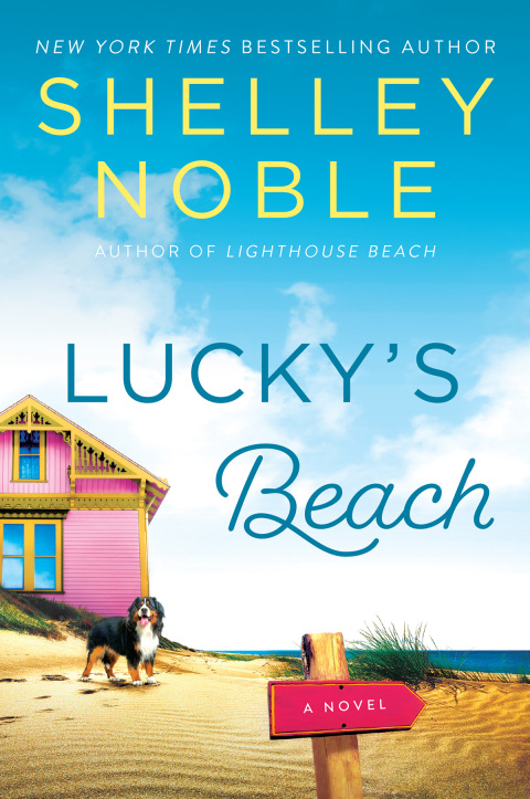 Book Lucky's Beach free