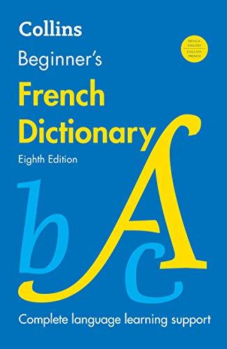 Book Collins Beginner's French, 8th Edition free
