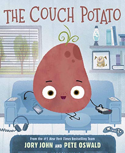 Book The Couch Potato free