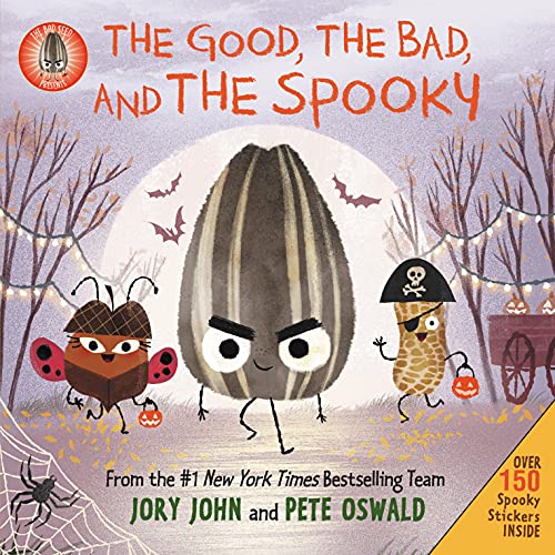 Book The Bad Seed Presents: The Good, the Bad, and the Spooky free