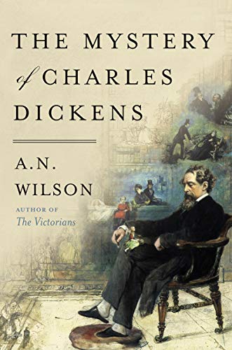 Book The Mystery of Charles Dickens free