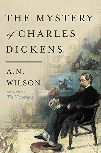 Book The Mystery of Charles Dickens free