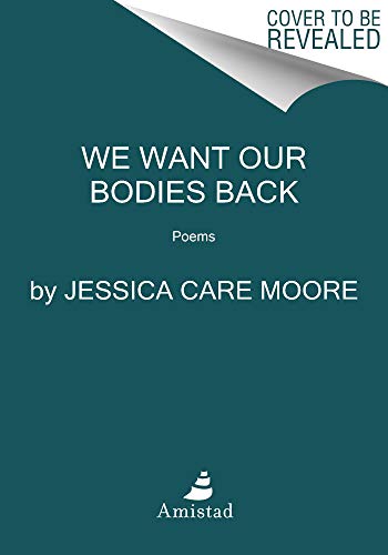 Book We Want Our Bodies Back: Poems free