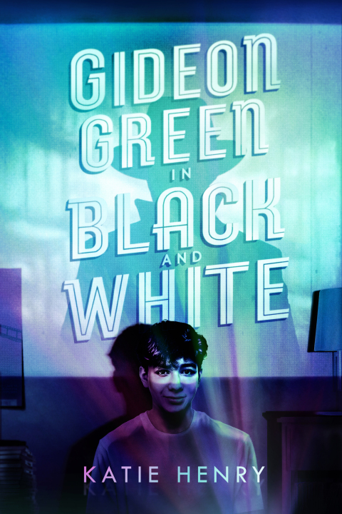 Book Gideon Green in Black and White free