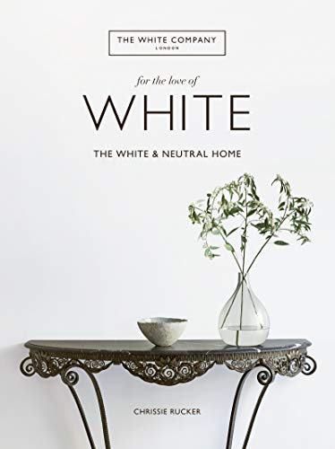 Book Rockett St George Extraordinary Interiors & The White Company For the Love of White 2 Books Collection Set free