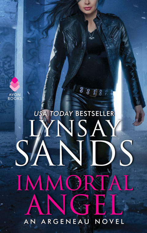 Book Immortal Angel: An Argeneau Novel free