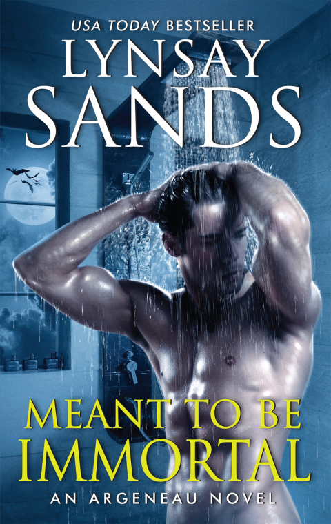 Book Meant to Be Immortal (An Argeneau Novel Book 32) free