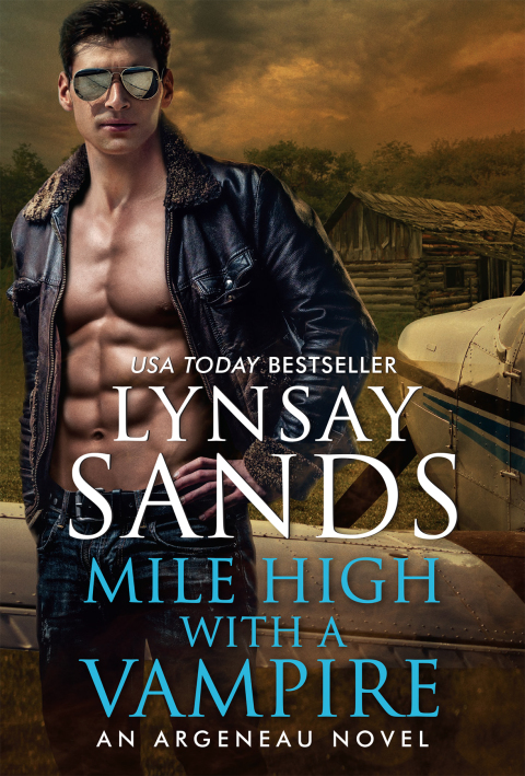 Book Mile High with a Vampire (An Argeneau Novel Book 33) free