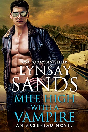 Book Mile High with a Vampire (An Argeneau Novel, 33) free