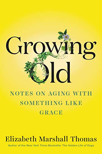 Book Growing Old: Notes on Aging with Something like Grace free