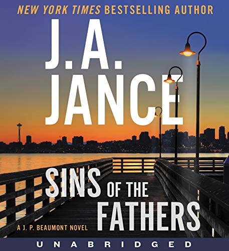 Book Sins of the Fathers CD: A J.P. Beaumont Novel free