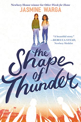 Book The Shape of Thunder free
