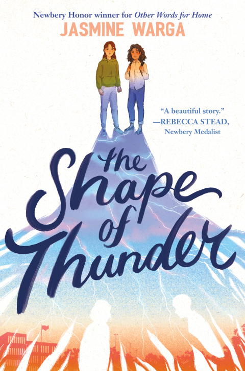 Book The Shape of Thunder free