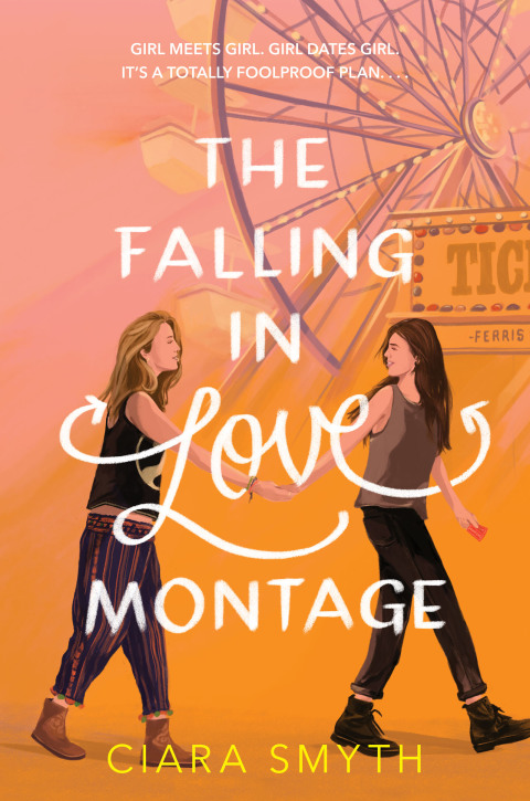 Book The Falling in Love Montage free
