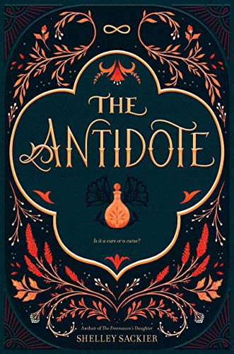 Book The Antidote free