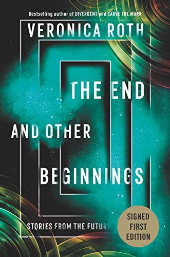 Book The End and Other Beginnings - Signed / Autographed Copy free