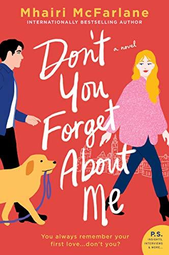 Book Mhairi McFarlane 4 Books Collection Set (If I Never Met You, Don't You Forget About Me, You Had Me At Hello & Here's Looking At You) free