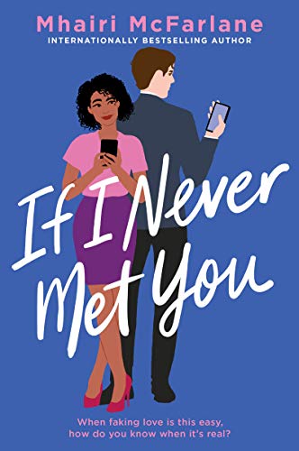 Book Mhairi McFarlane 4 Books Collection Set (If I Never Met You, Don't You Forget About Me, You Had Me At Hello & Here's Looking At You) free