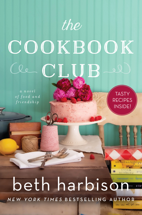Book The Cookbook Club: A Novel of Food and Friendship free