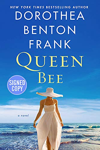 Book Queen Bee - Signed / Autographed Copy free