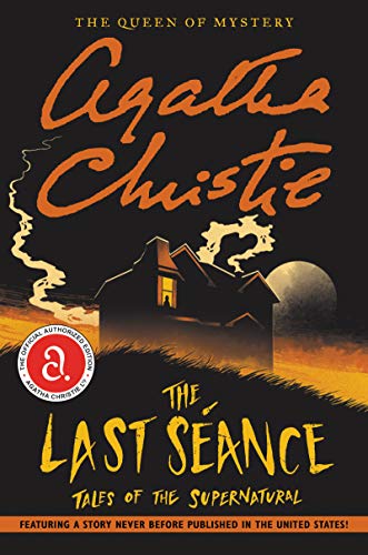 Book Last Seance, The: Tales of the Supernatural free