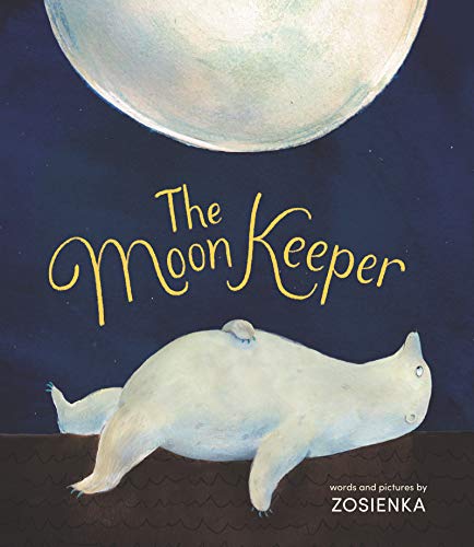 Book The Moon Keeper free
