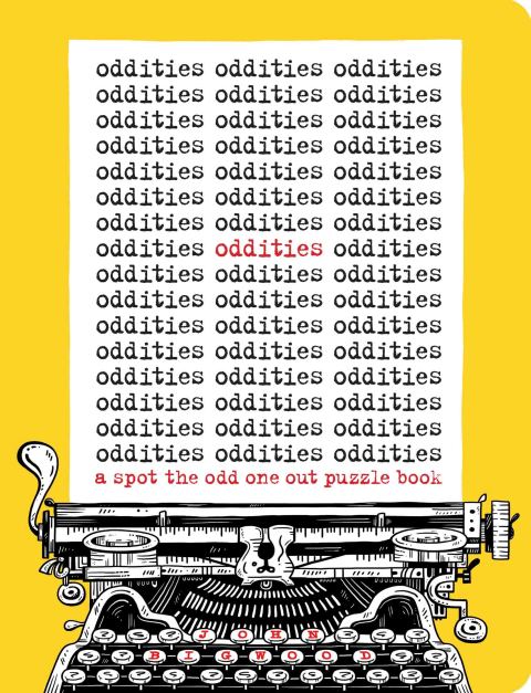 Book Oddities free