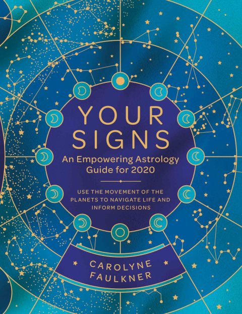 Book Your Signs:  An Empowering Astrology Guide for 2020 free