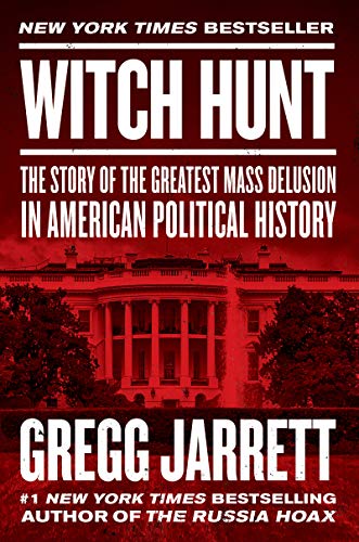 Book Witch Hunt: The Story of the Greatest Mass Delusion in American Political History free