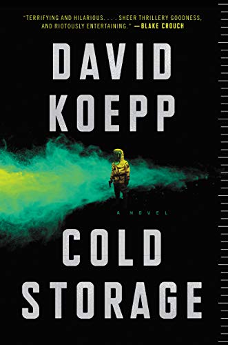 Book Cold Storage: A Novel free