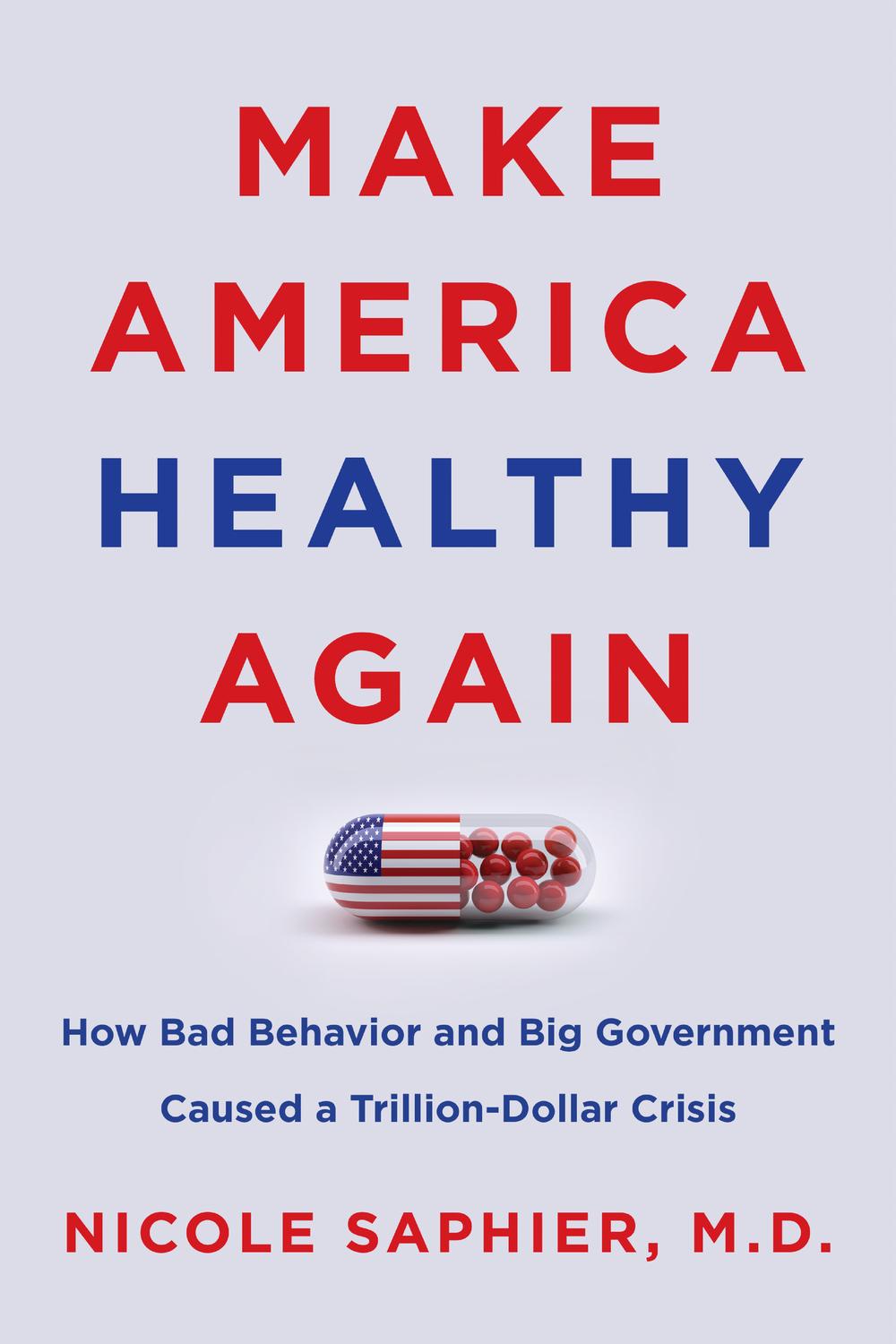 Book Make America Healthy Again free