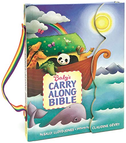 Book Baby’s Carry Along Bible free