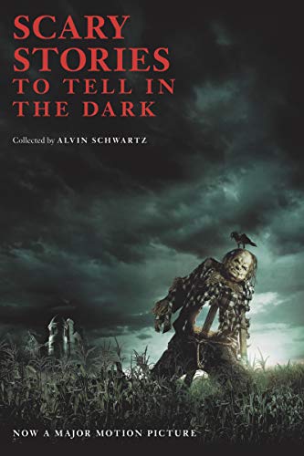 Book Scary Stories to Tell in the Dark Movie Tie-in Edition free