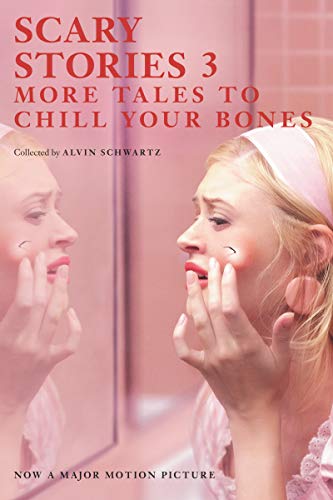Book Scary Stories 3 Movie Tie-in Edition: More Tales to Chill Your Bones free
