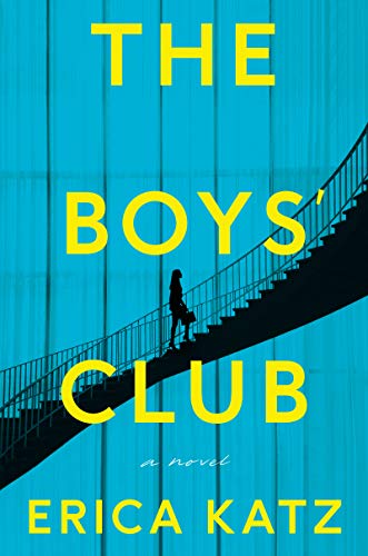 Book The Boys' Club: A Novel free