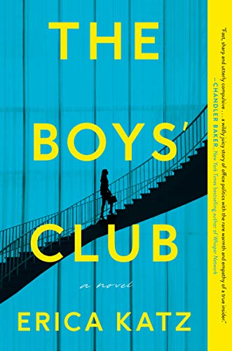 Book The Boys' Club: A Novel free